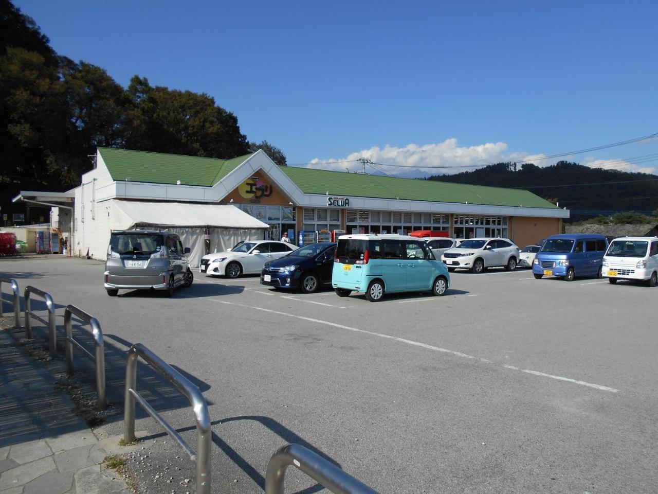 Southern Alps Kaikomagatake Foot Of The Kaikoma Хокуто Екстериор снимка